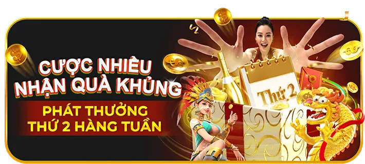 Sự kiện săn jackpot đặc biệt